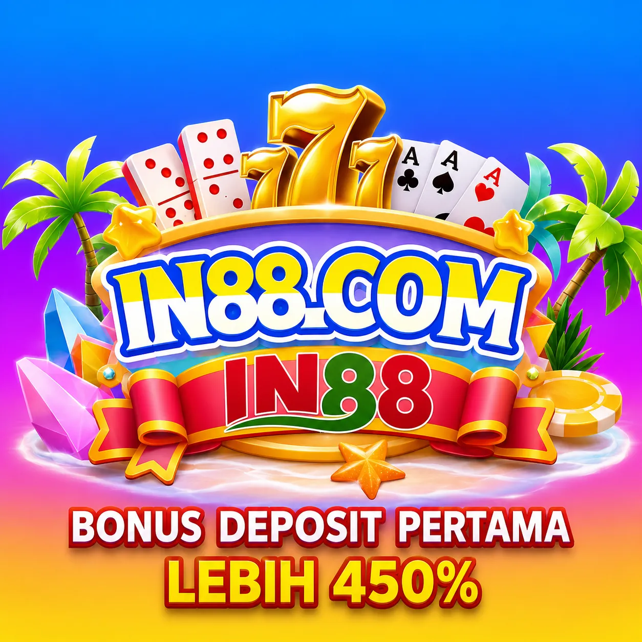 IN88 - Game Domino Terbaik untuk Pengalaman Seru